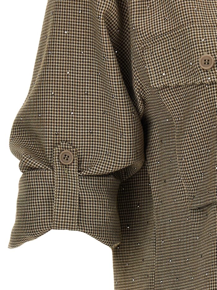 P.A.R.O.S.H. 'Palais' Shirt