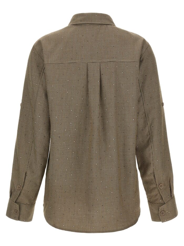 P.A.R.O.S.H. 'Palais' Shirt