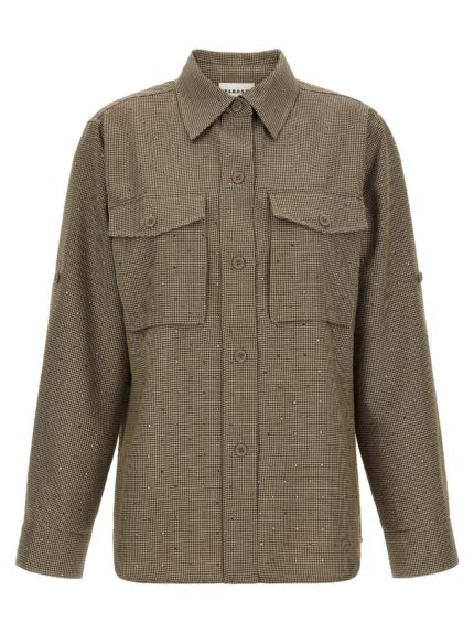 P.A.R.O.S.H. 'Palais' Shirt
