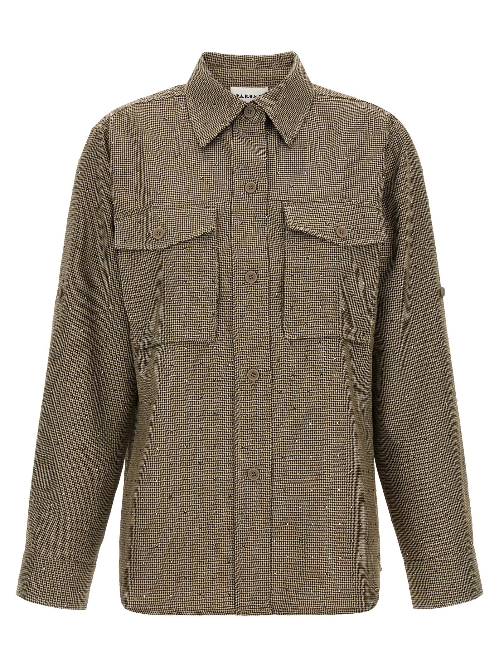 P.A.R.O.S.H. 'Palais' Shirt
