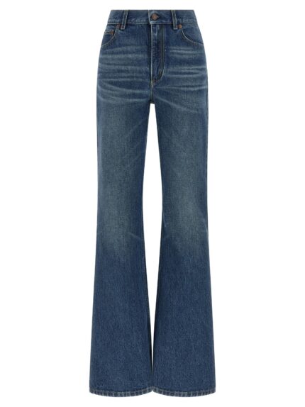 CHLOÉ Palazzo Jeans
