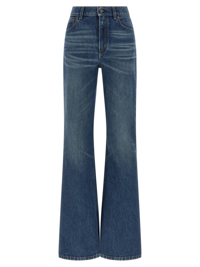 CHLOÉ Palazzo Jeans