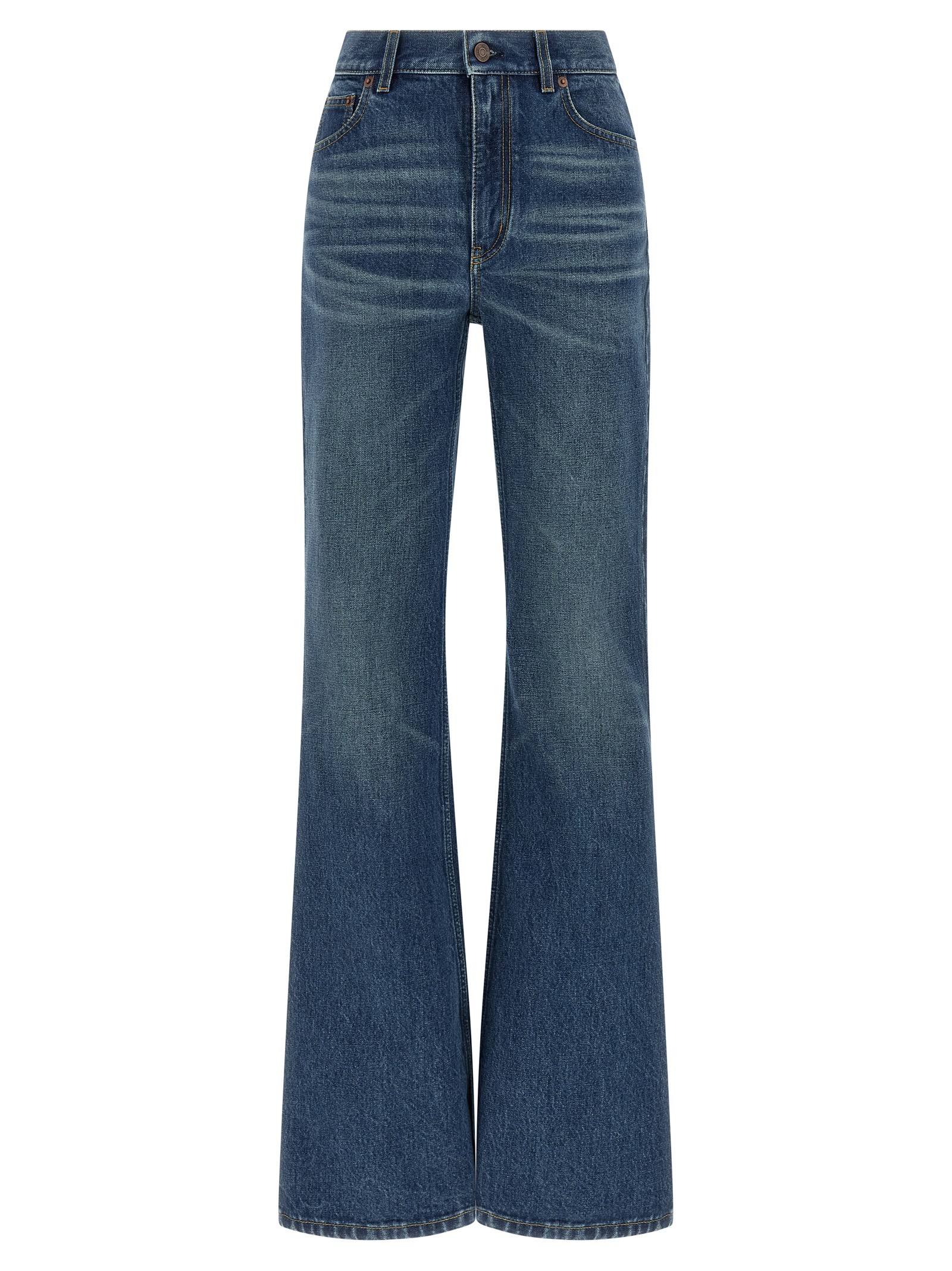 CHLOÉ Palazzo Jeans