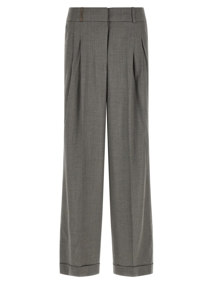 PESERICO Palazzo Pants