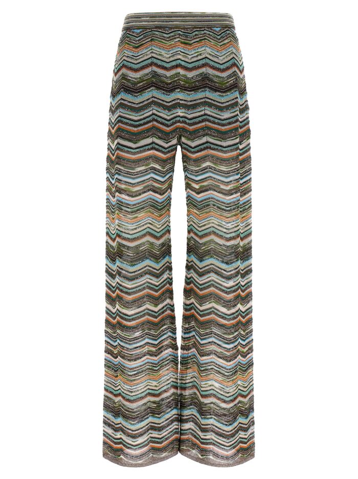 missoni palazzo pants Missoni Palazzo Pants