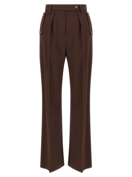 Elisabetta Franchi Palazzo Pants
