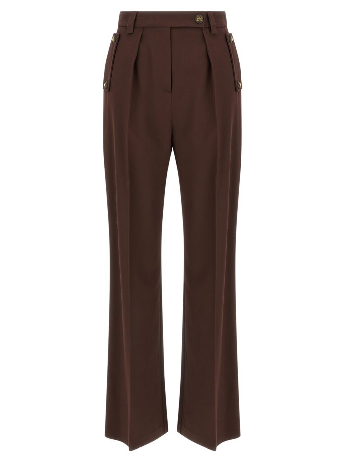 Elisabetta Franchi Palazzo Pants