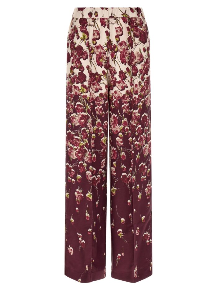 F.R.S. - FOR RESTLESS SLEEPERS Palazzo Pants With Piping
