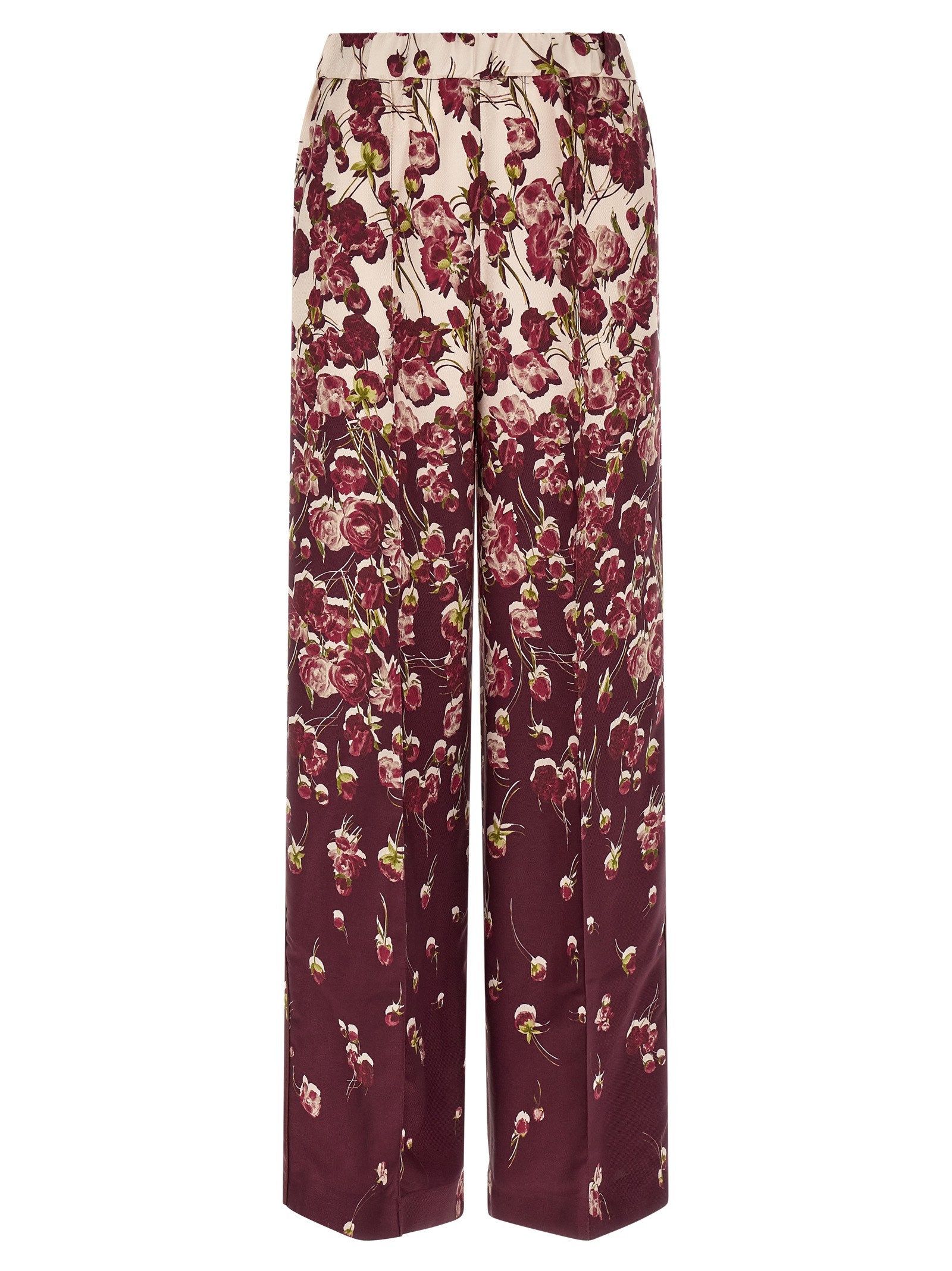 F.R.S. - FOR RESTLESS SLEEPERS Palazzo Pants With Piping