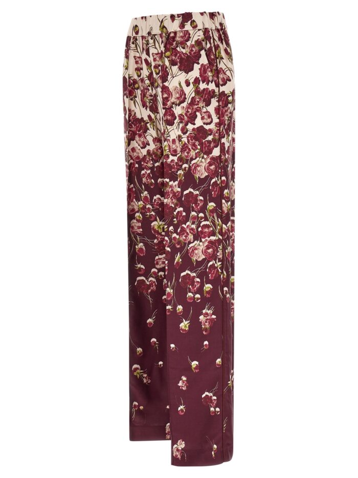 F.R.S. - FOR RESTLESS SLEEPERS Palazzo Pants With Piping
