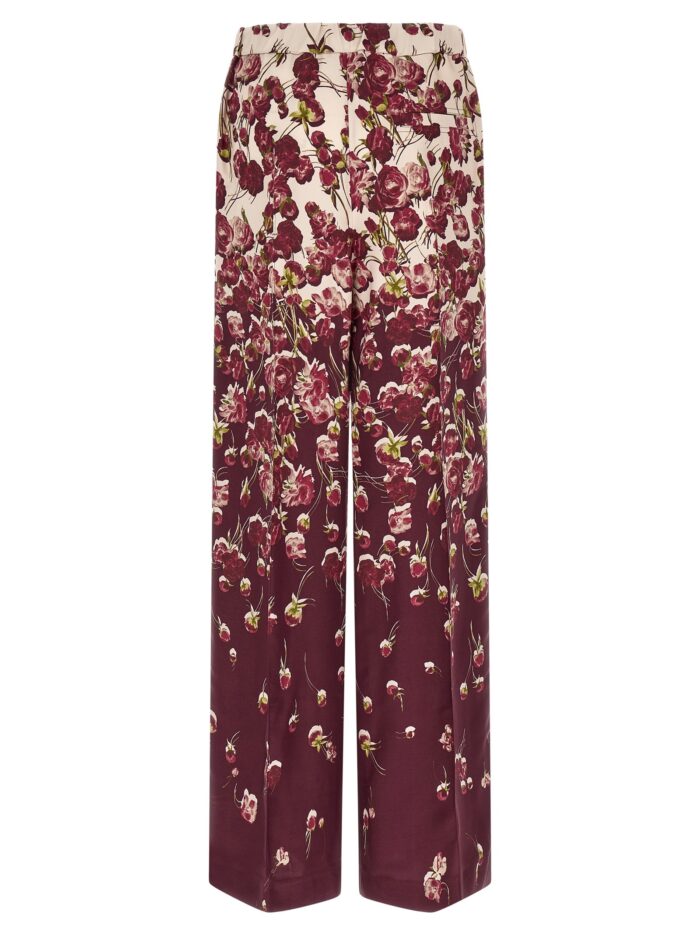 F.R.S. - FOR RESTLESS SLEEPERS Palazzo Pants With Piping