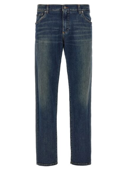 DOLCE&GABBANA 'Palermo' Jeans