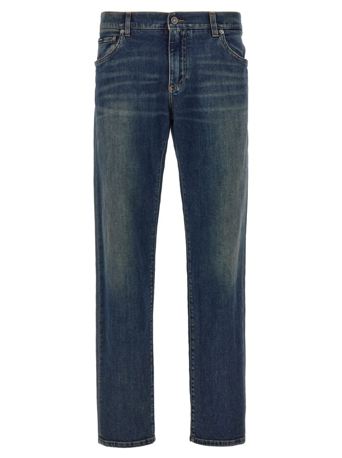 DOLCE&GABBANA 'Palermo' Jeans