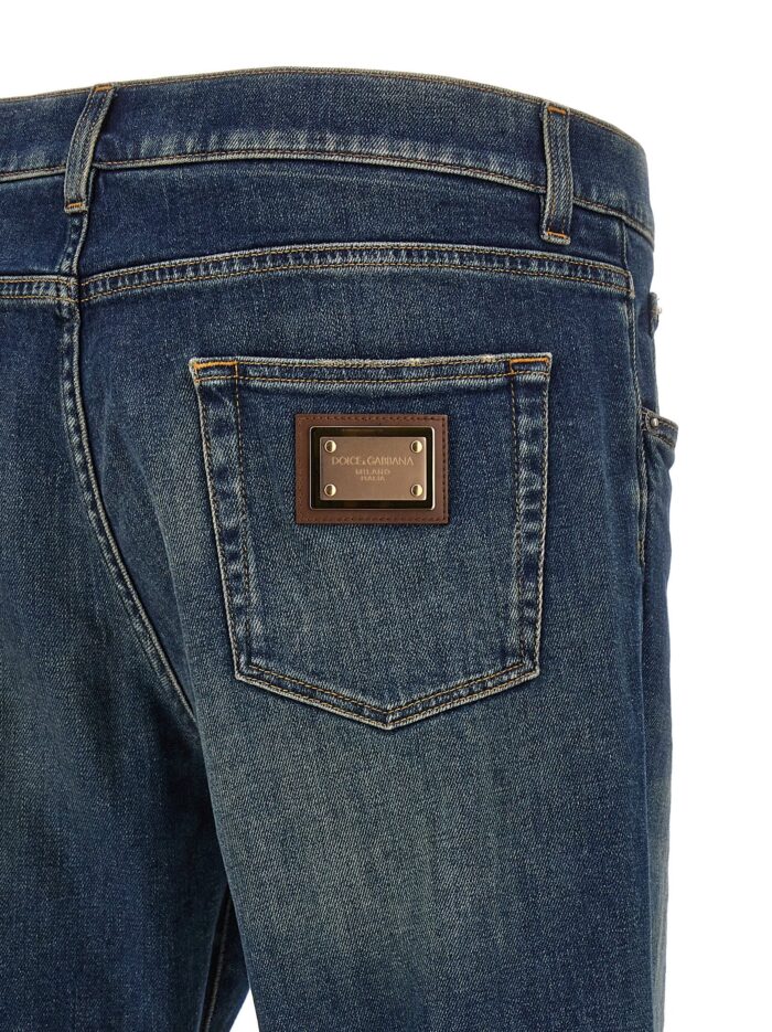 DOLCE&GABBANA 'Palermo' Jeans
