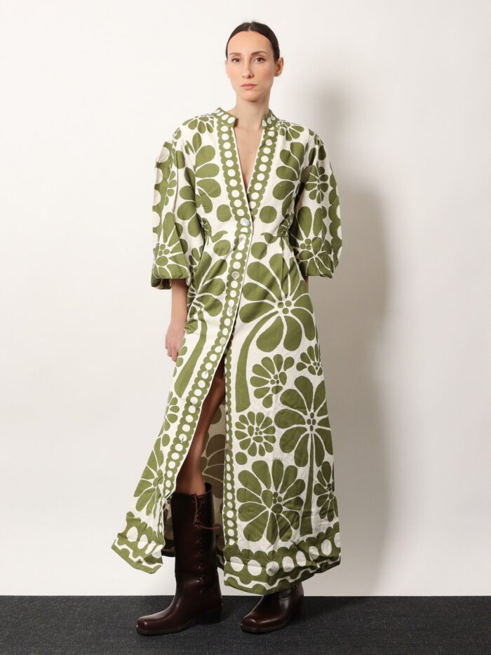 Farm Rio Palermo Maxi Dress