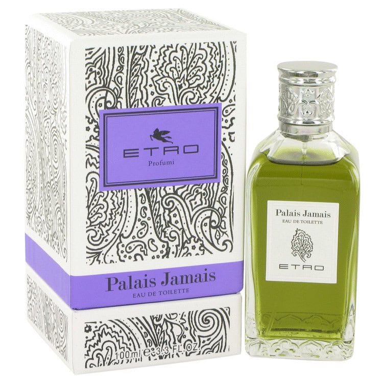 Palais Jamais By Etro - Eau De Toilette Spray (Unisex) 3.4 Oz
