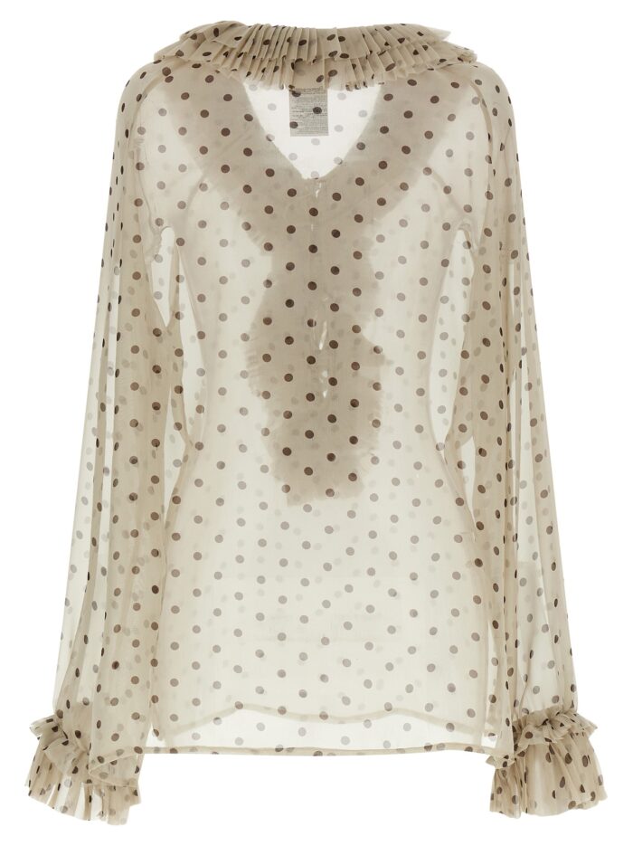 P.A.R.O.S.H. 'Pallina' Blouse