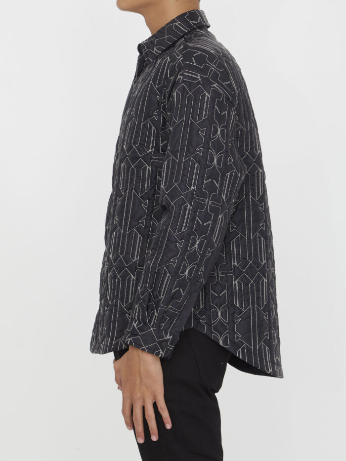 Palm Angels All Monogram jacket