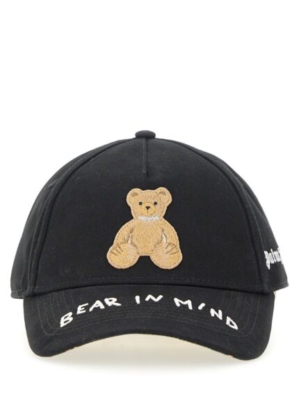 Palm Angels "BEAR" BASEBALL HAT