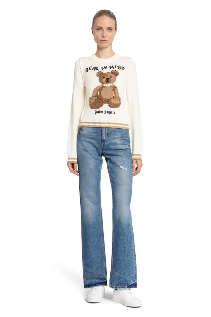 PALM ANGELS Bear In Mind Sweater