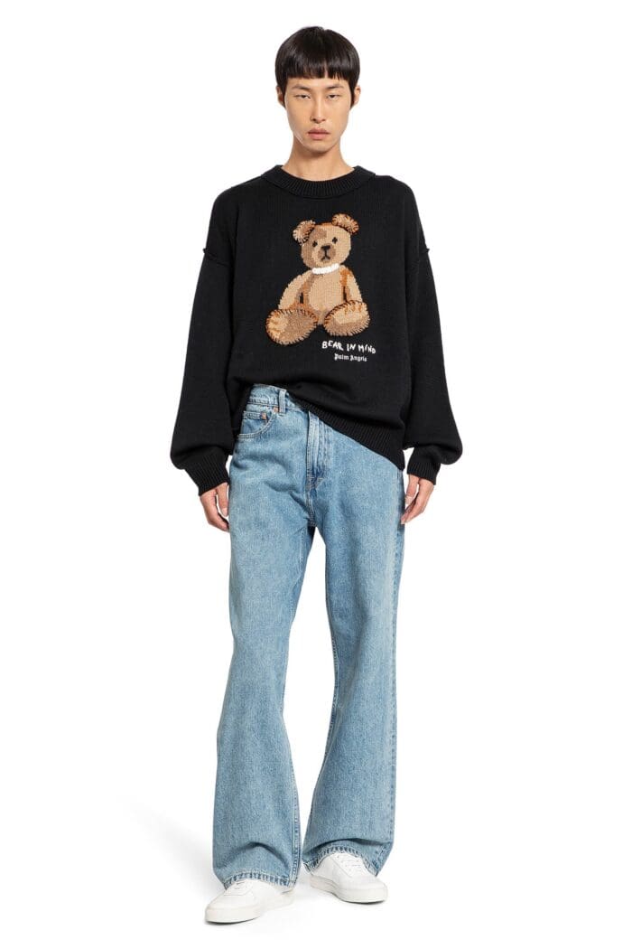 PALM ANGELS Bear In Mind Sweater