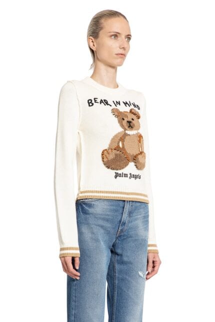 PALM ANGELS Bear In Mind Sweater