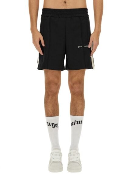 Palm Angels BERMUDA WITH LOGO