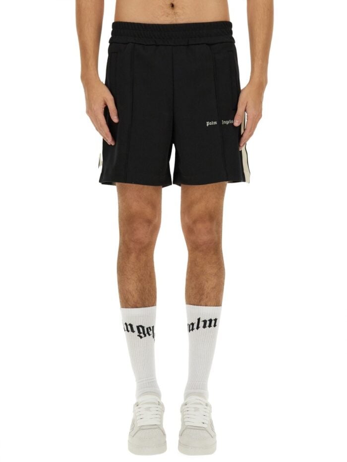 Palm Angels BERMUDA WITH LOGO