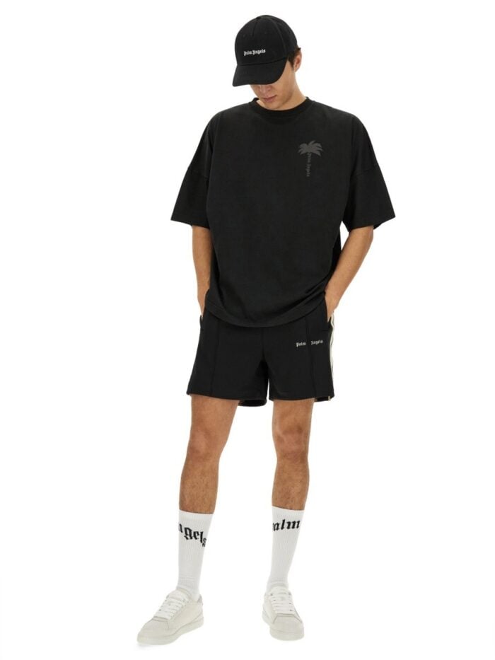 Palm Angels BERMUDA WITH LOGO