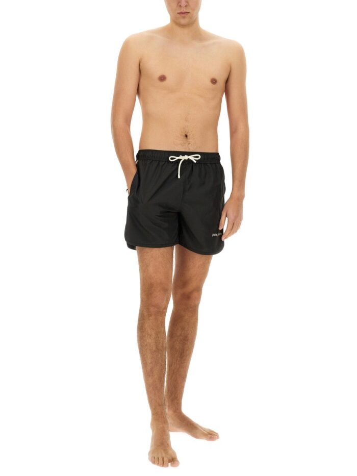 Palm Angels BOXER SWIMSUIT