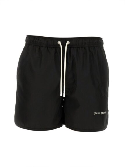 Palm Angels BOXER SWIMSUIT