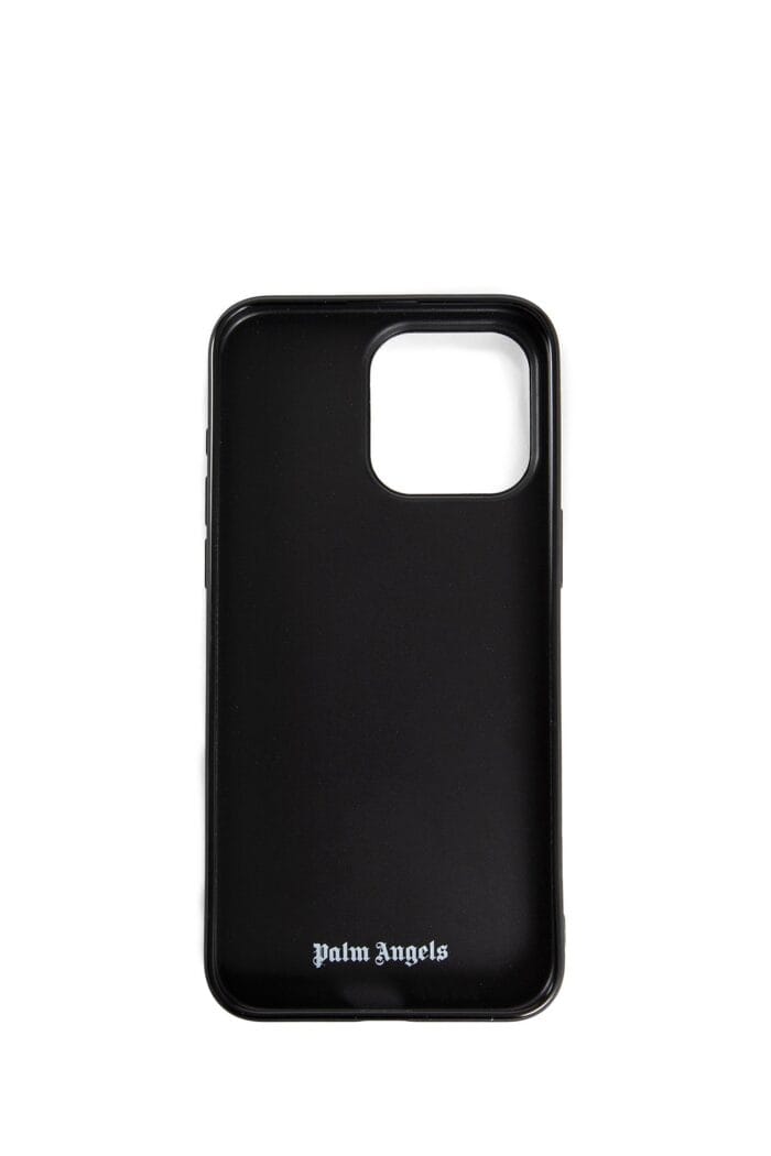 PALM ANGELS Burning Logo Iphone Case