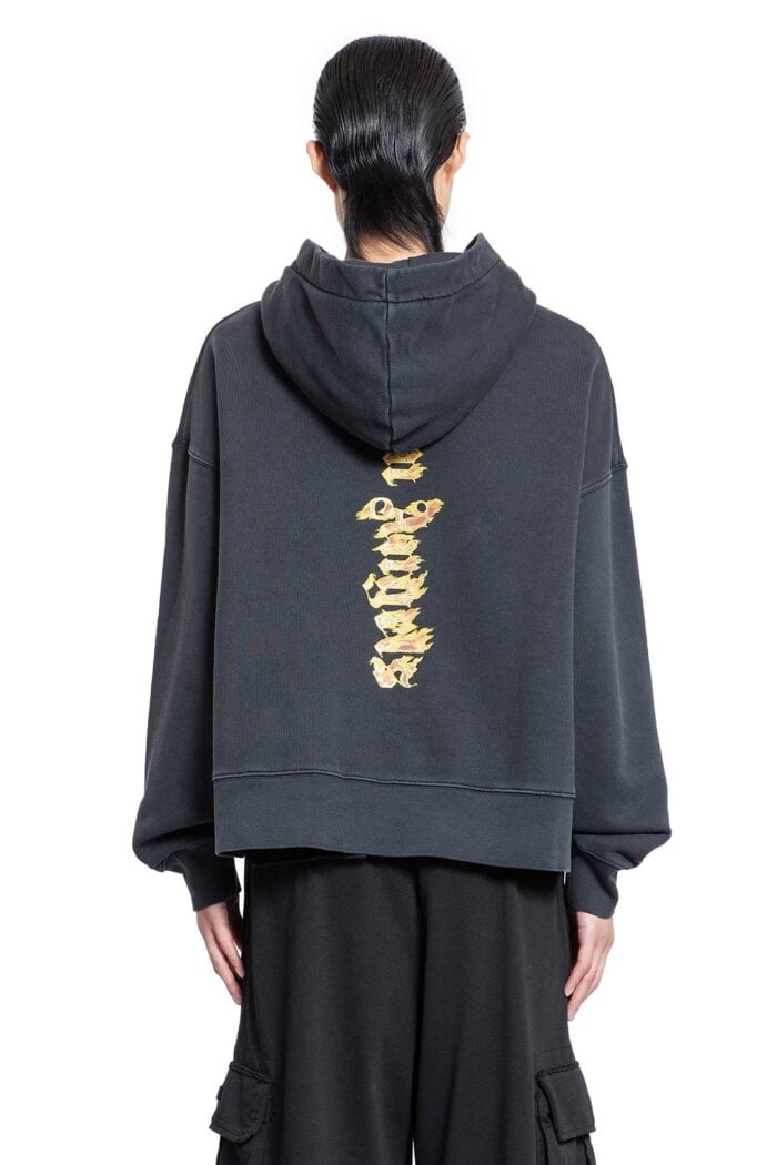 PALM ANGELS Burning Palm Hoodie