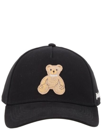 Palm Angels CAPPELLO DA BASEBALL "BEAR"
