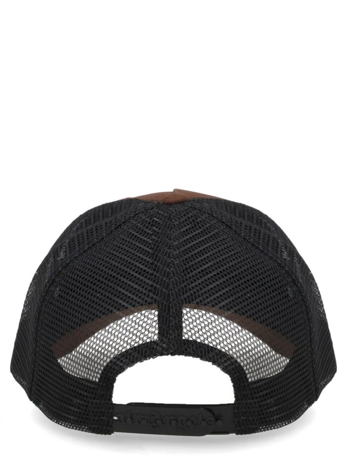 Palm Angels CAPPELLO DA BASEBALL "BEAR TRUCKER"
