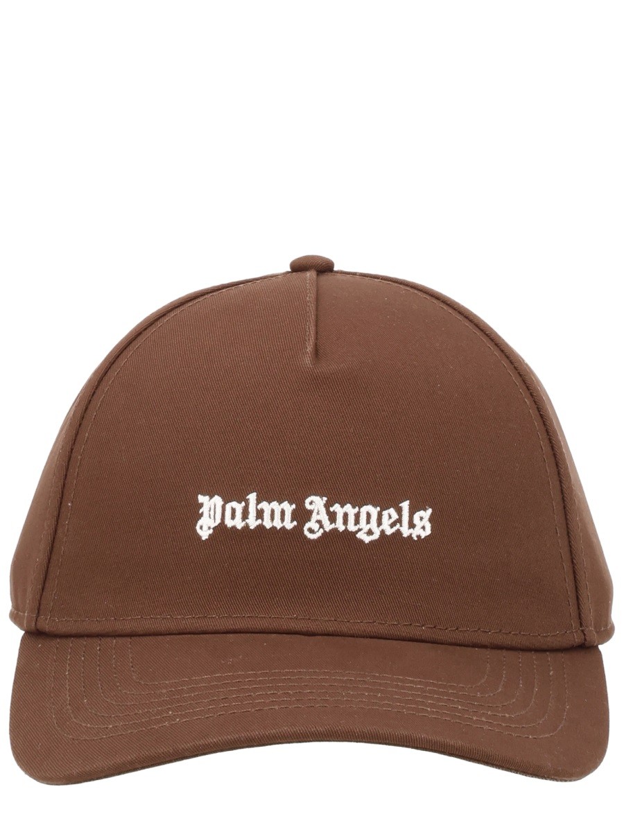 Palm Angels CAPPELLO DA BASEBALL "OVERLOGO"