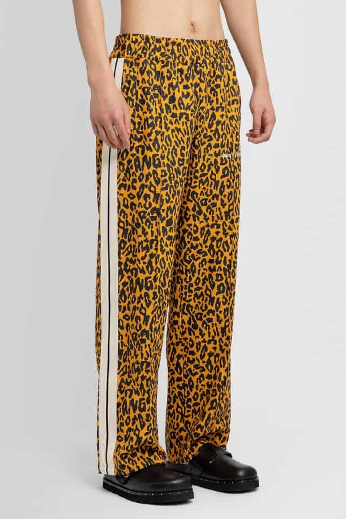 PALM ANGELS Cheetah Track Pants