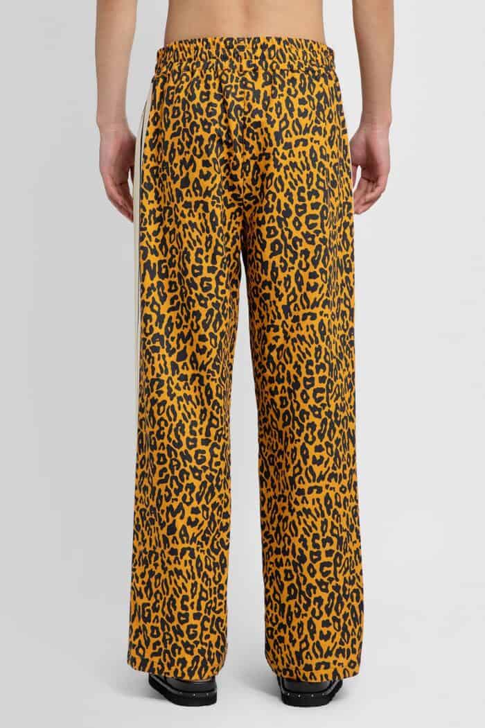 PALM ANGELS Cheetah Track Pants