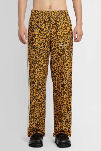 PALM ANGELS Cheetah Track Pants