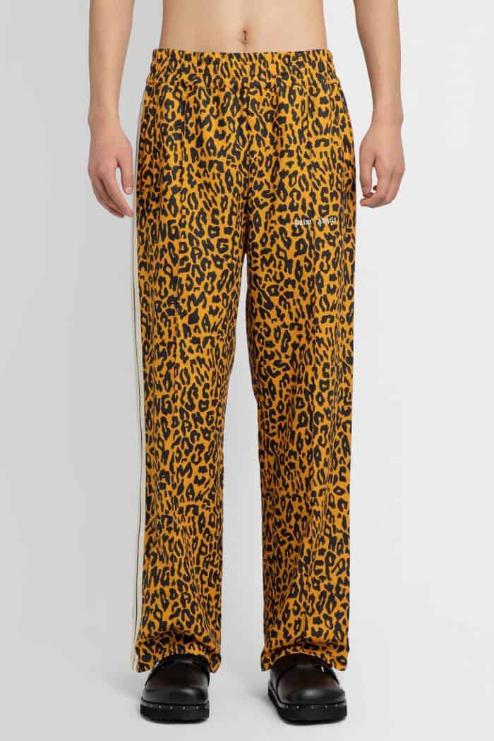 PALM ANGELS Cheetah Track Pants