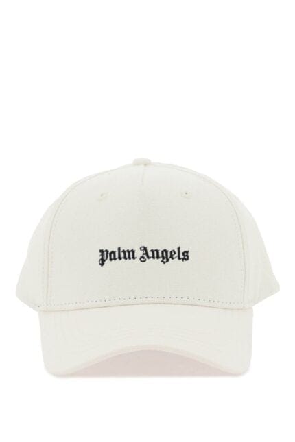 Palm Angels Classic Logo Baseball Cap