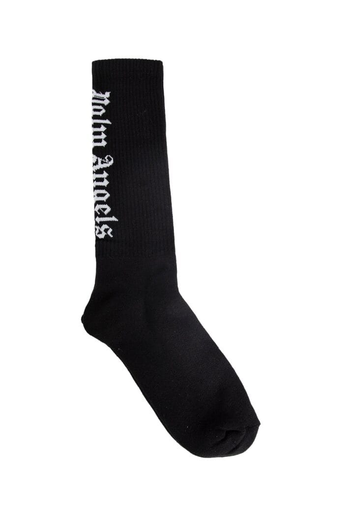 PALM ANGELS Classic Logo Socks