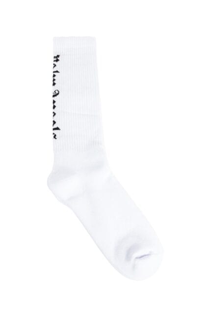 PALM ANGELS Classic Logo Socks