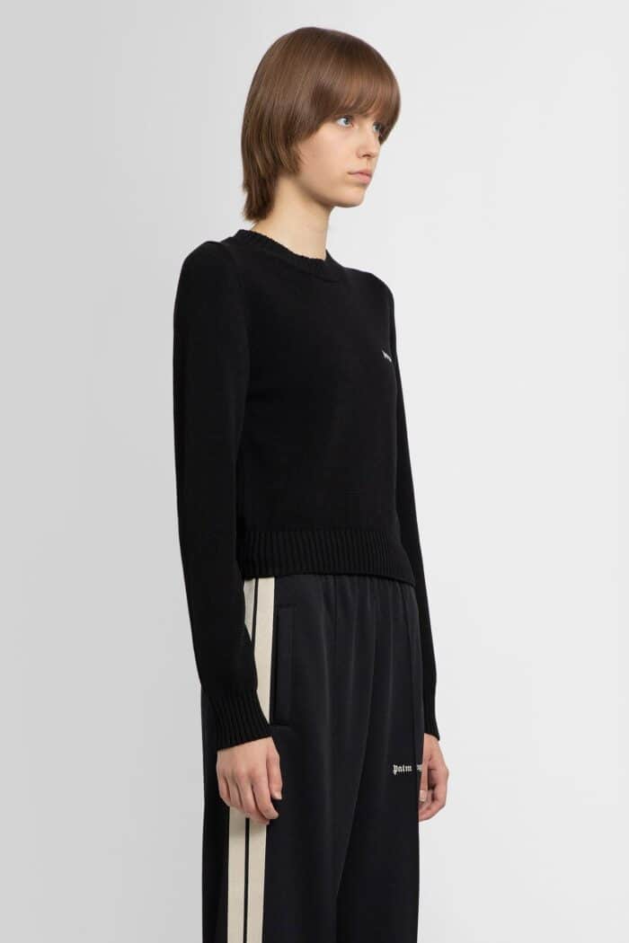 palm angels classic logo sweater PALM ANGELS Classic Logo Sweater