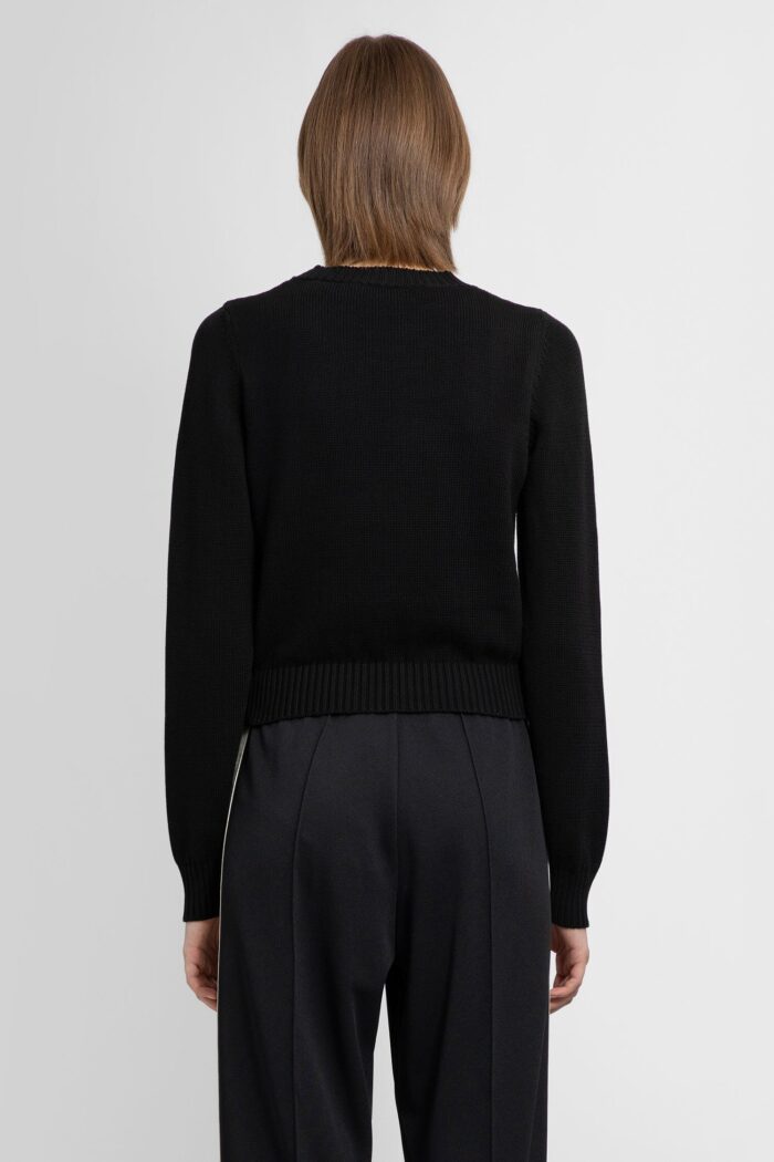 palm angels classic logo sweater PALM ANGELS Classic Logo Sweater