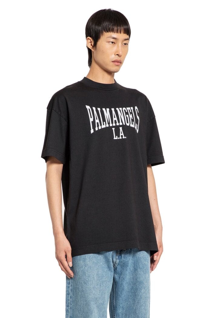 PALM ANGELS College Classic T-shirt