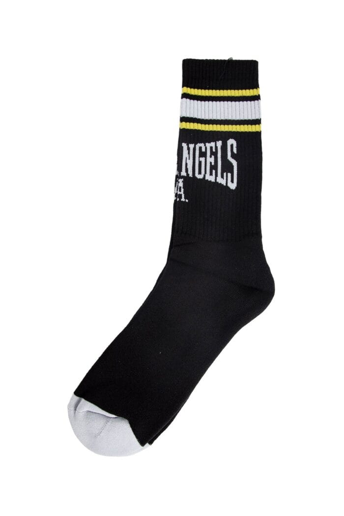 PALM ANGELS College Socks