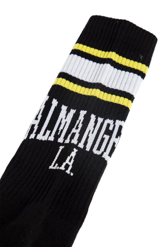 PALM ANGELS College Socks