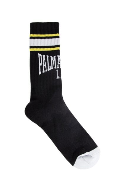 PALM ANGELS College Socks