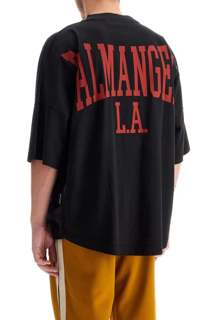 PALM ANGELS College T-shirt